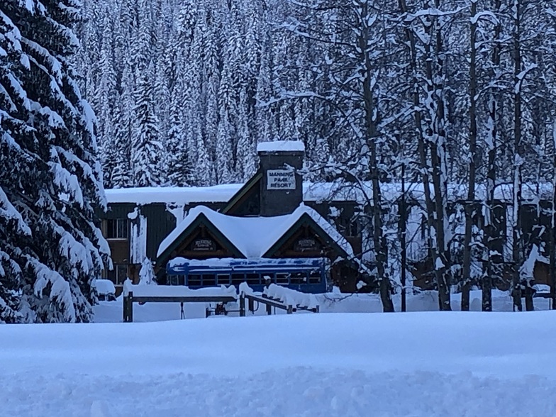 The Lodge at Manning Park, Manning Park Resort