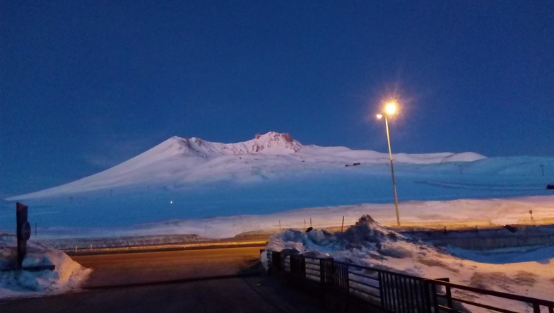 Эрджиес, Турция., Erciyes Ski Resort