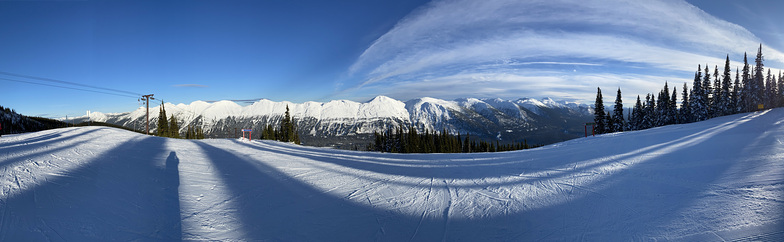 Valley Panorama, Powder King