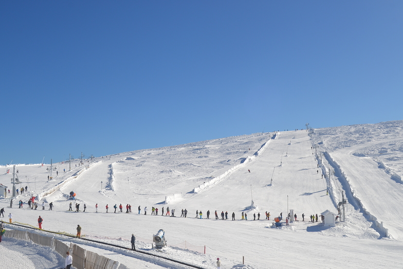 Estância de Ski da Serra da Estrela