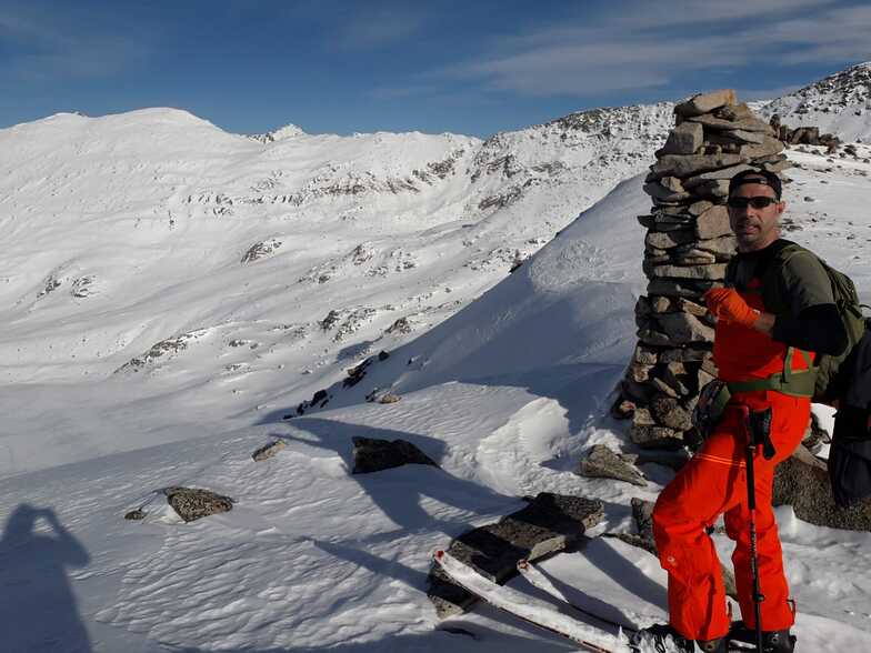 Ovit Mountain, Mt Palandöken