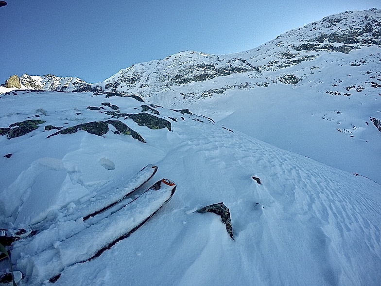 Ovit Mountain, Mt Palandöken