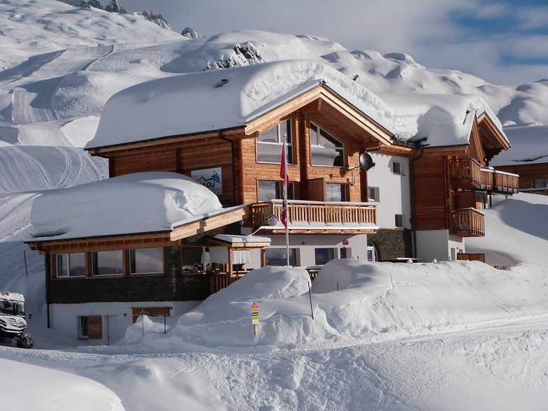 Hotel Tigilou, Belalp - Blatten - Naters