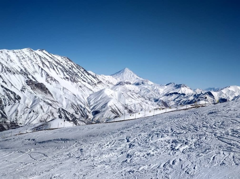 Damavand, Dizin