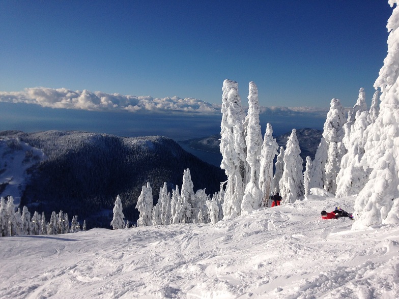 Sky Chair, Cypress Mountain