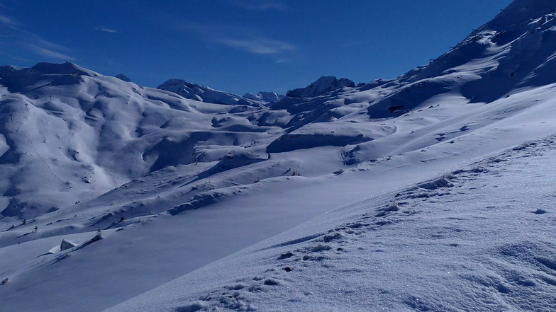 PILLOW RUN!, Avoriaz