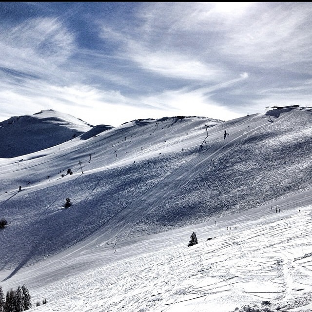 Skiing, Uludağ