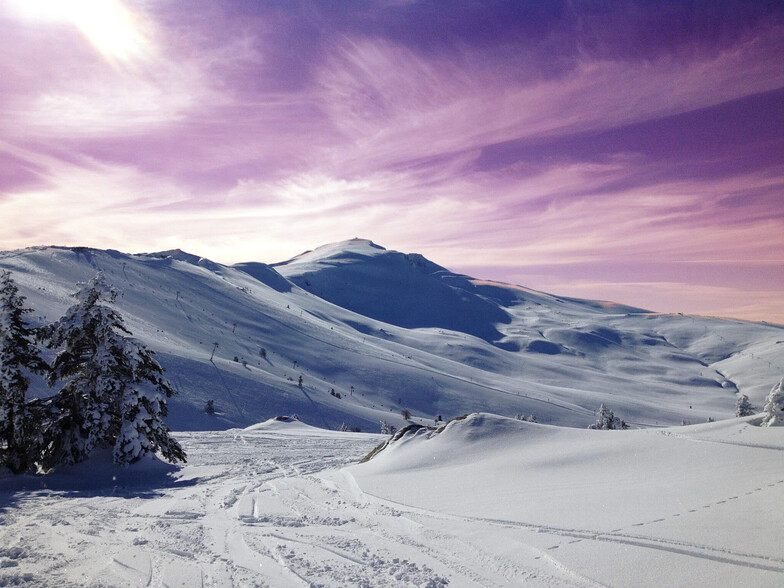 Ski, Uludağ