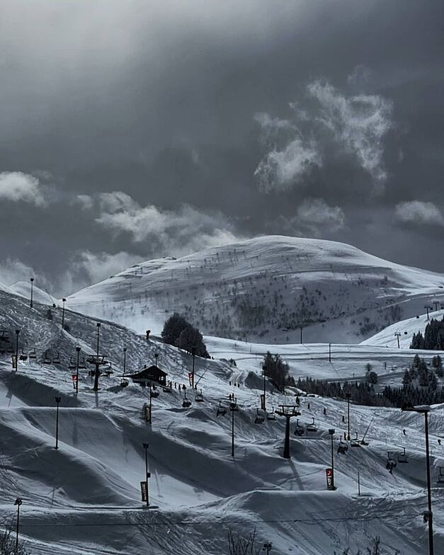 snowpark, Mondolè (Prato Nevoso and Artesina)