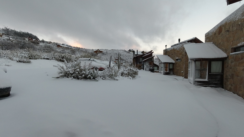 Cabañas Casa de Piedra, Chapelco