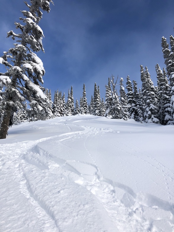 Sweet As, Manning Park Resort