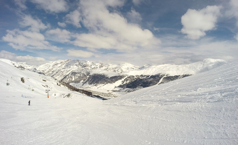 Panoramic, Livigno