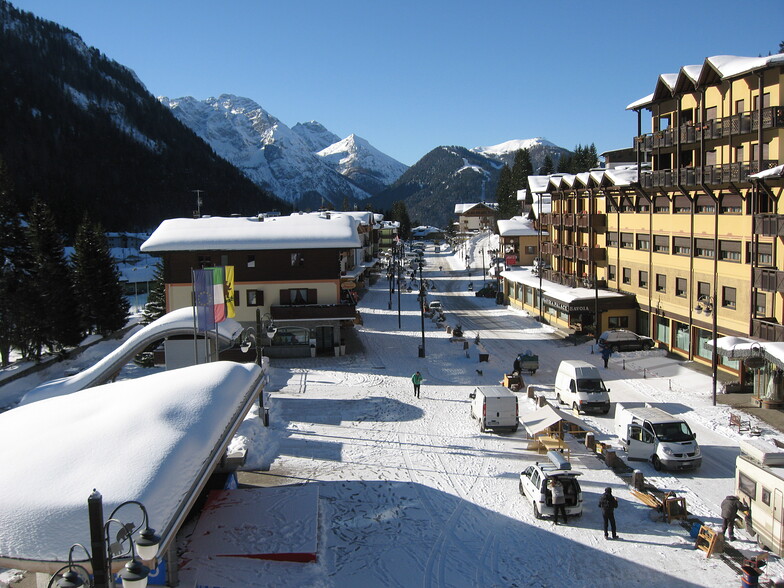 Central, Madonna di Campiglio