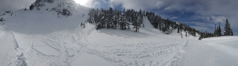 North Bowl, Mount Washington