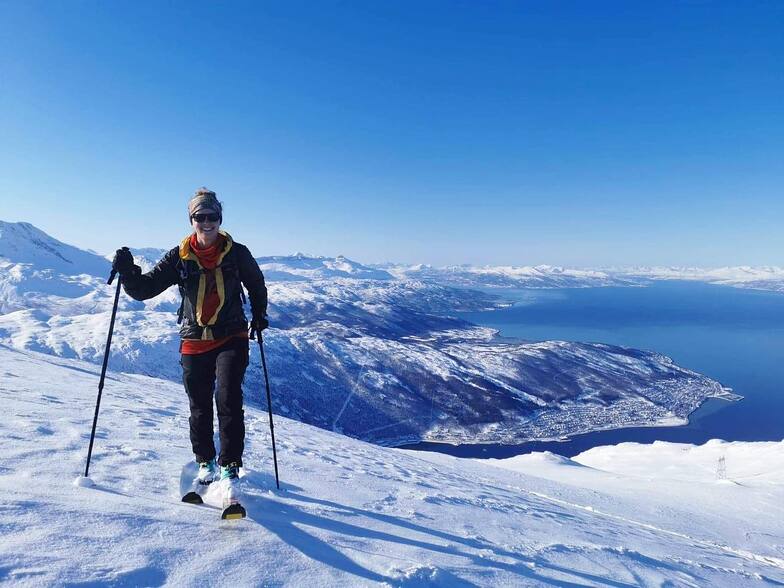 lovely view, Narvik