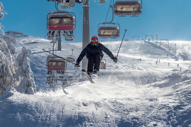 Straja Ski Resort