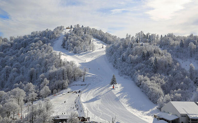 Turkish Ski School, Kartepe