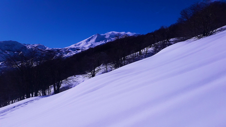 PURGATORIO, Nevados de Chillan