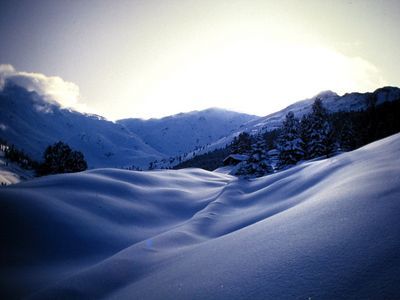 winternight in tirol, St Johann in Tirol