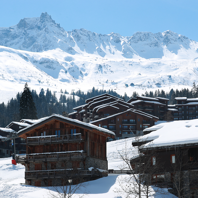 station de Valmorel