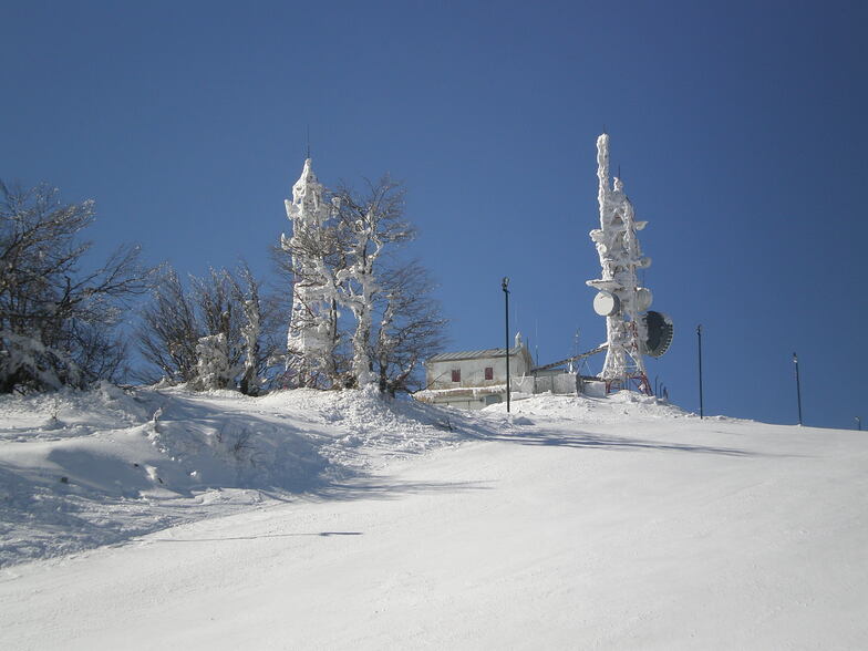 Peak, Vigla Pisoderi