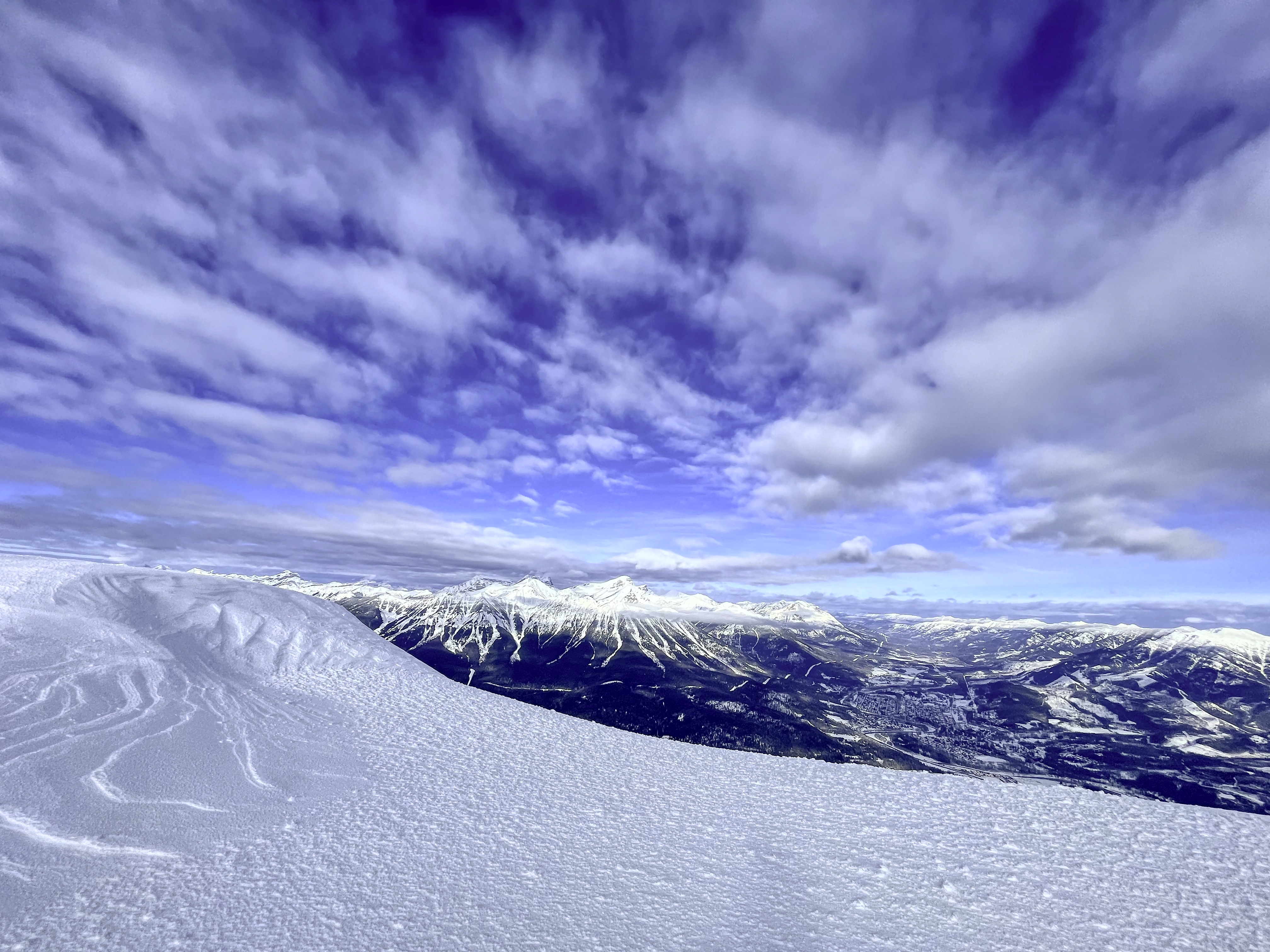 Fernie deals snow report