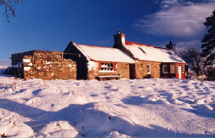 Eskmore Cottage, Ladder Hills, Cairngorm