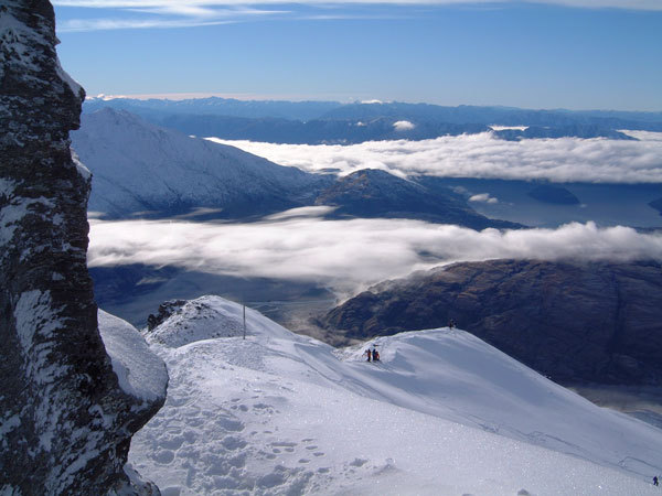 TC summit, Treble Cone