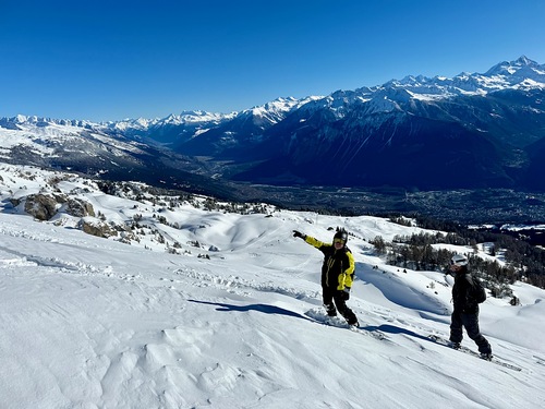 Crans Montana Ski Resort Guide | Snow-Forecast.com