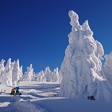 Ice monster, Japan - Yamagata