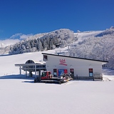 Zaoliza ski resort, Japan - Yamagata