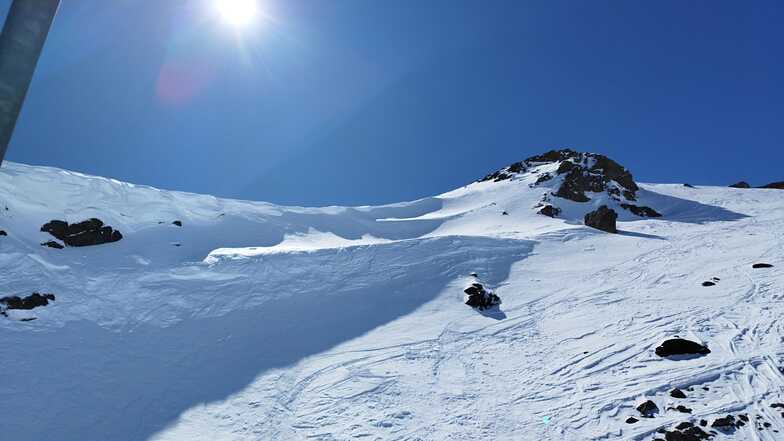 La Parva, El Colorado