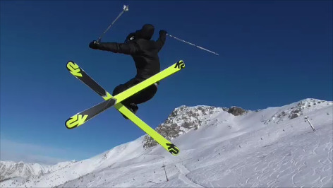 BlueBird Jumps, Les Orres