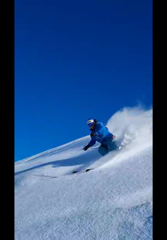 POW DAY at Cardrona