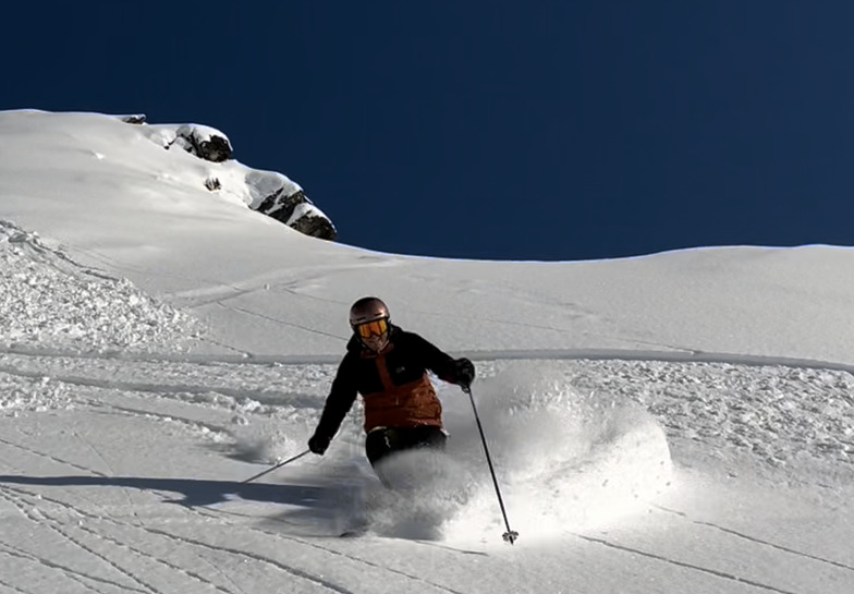 Fresh POW in Acadia, Cardrona