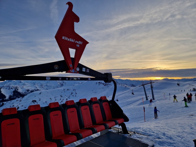 Kits Ski, Kitzbühel