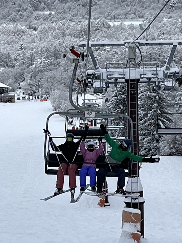 Enjoy !!, Shirakaba Kogen Kokusai