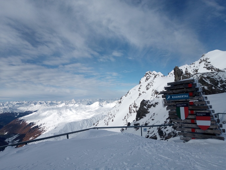 Karlesjoch, Kaunertal