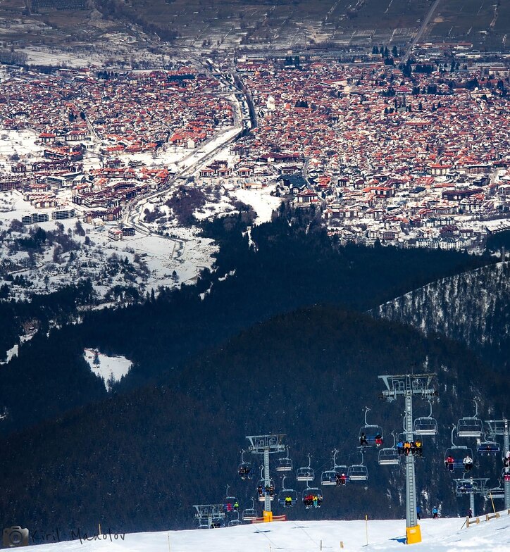 Ski Mania Bansko