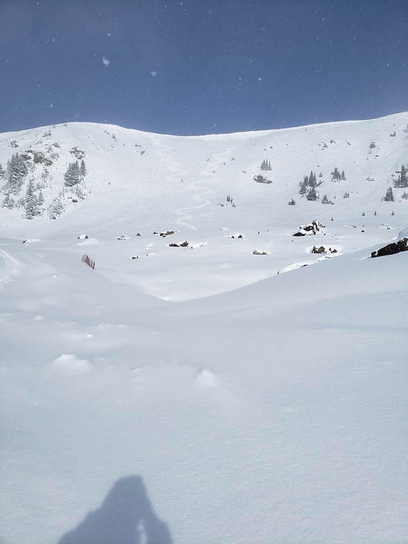 Aba goods, Arapahoe Basin