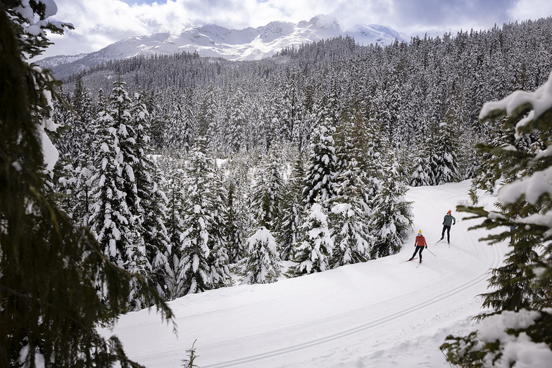 Owe it Goes Whistler Olympic park