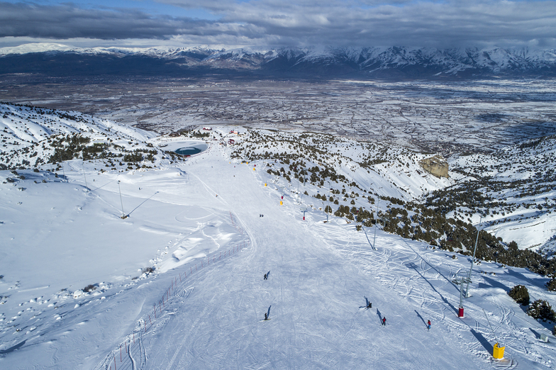 Ergan Mountain Ski Center