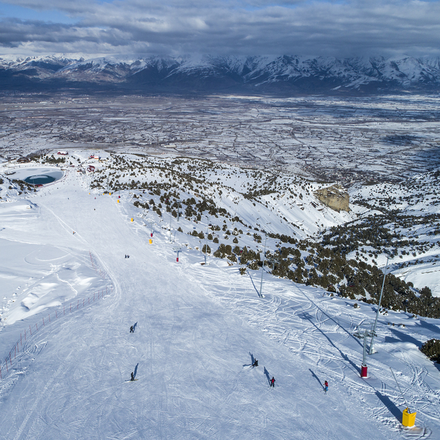 Ergan Mountain Ski Center