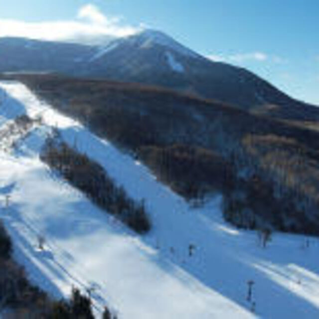 pistes, Shirakaba Kogen Kokusai