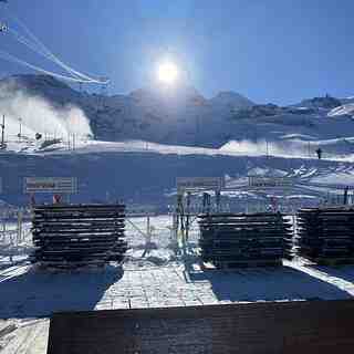 S4: Snow-Sun-Saas-Fee-Schweizerhof hotel, Saas Fee