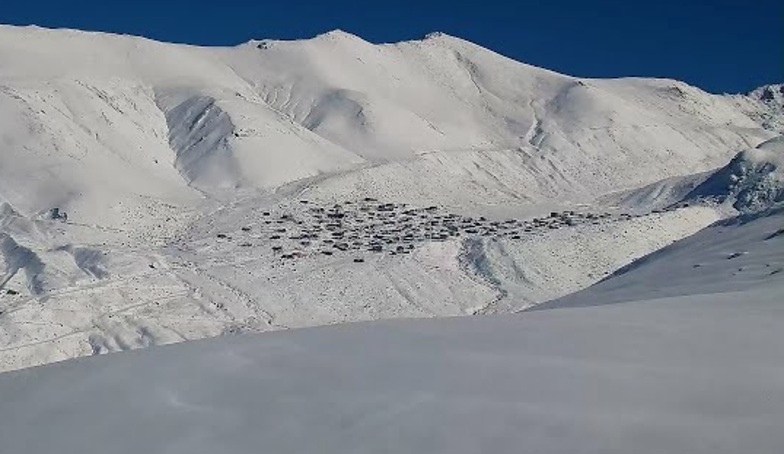 Rize ikizdere Gölyayla Kabahor Yaylası, Turkey Heliski-Ikizdere