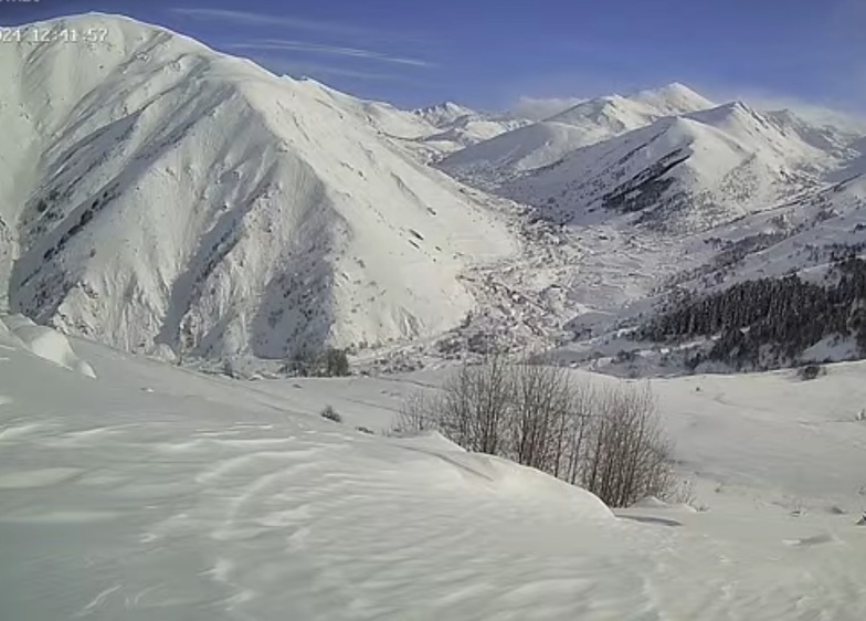 Rize ikizdere Gölyayla Kabahor Yaylası, Turkey Heliski-Ikizdere