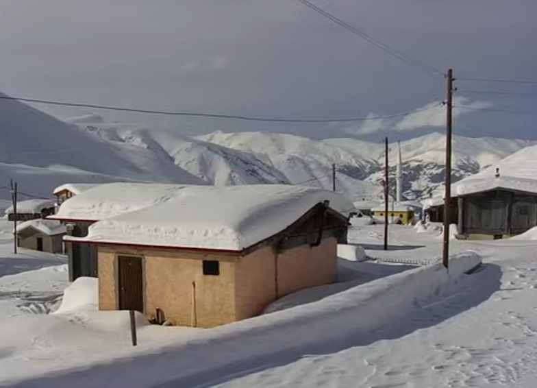 Rize ikizdere Gölyayla Kabahor Yaylası, Turkey Heliski-Ikizdere