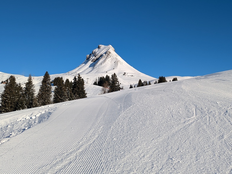 Damülser Mitagspitze 