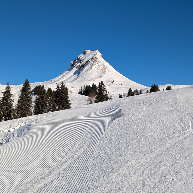 Damülser Mitagspitze 